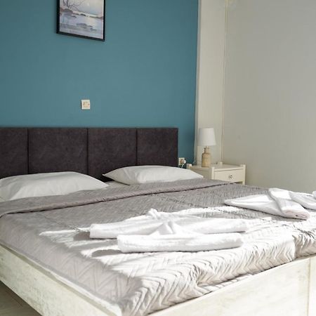 מסטיכרי Amvrosia Apartments מראה חיצוני תמונה