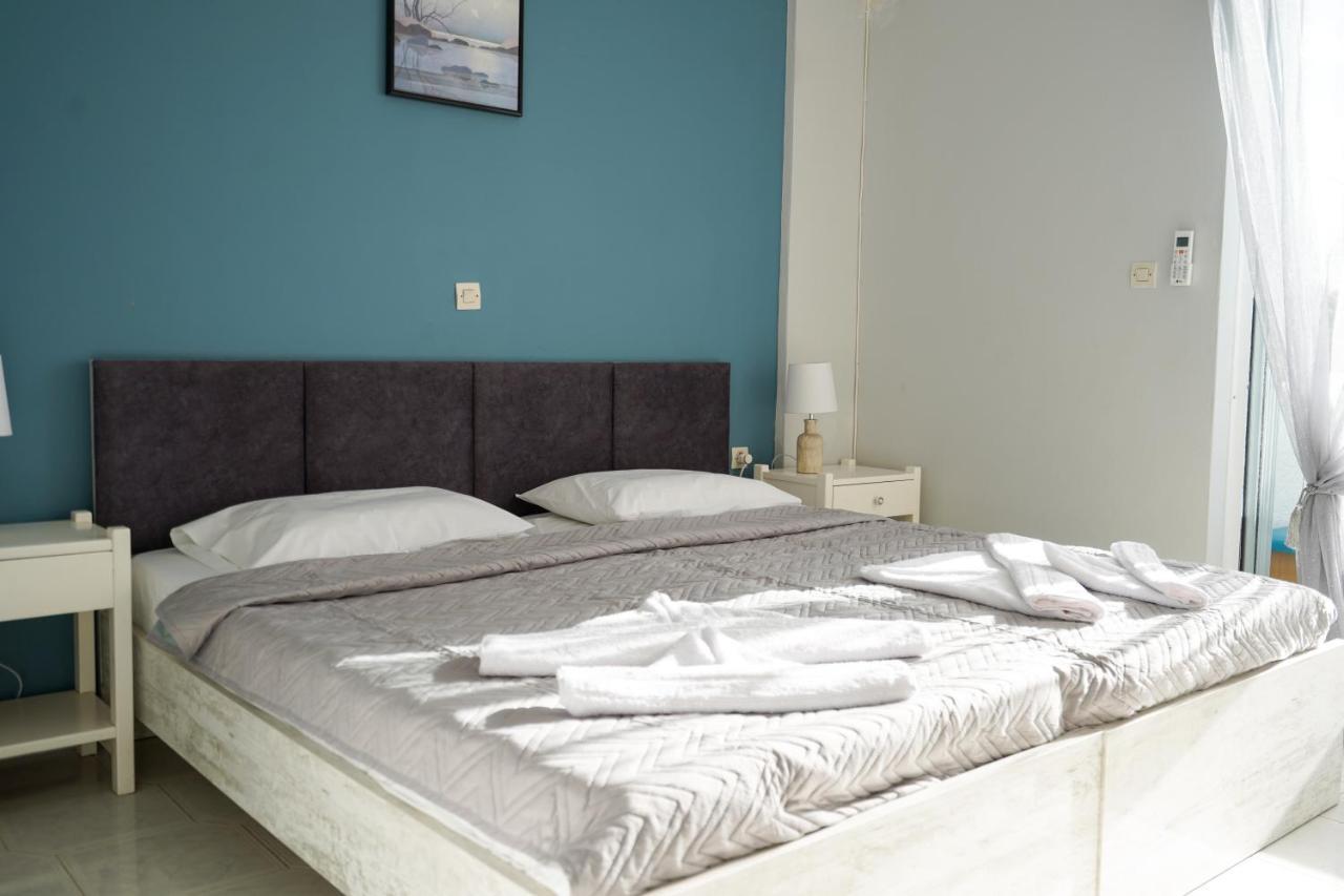 מסטיכרי Amvrosia Apartments מראה חיצוני תמונה
