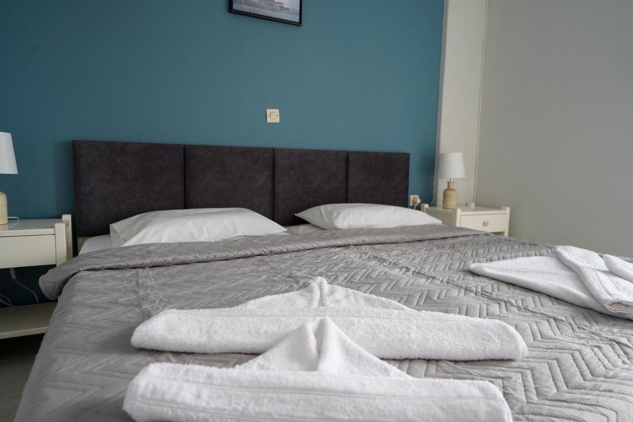 מסטיכרי Amvrosia Apartments מראה חיצוני תמונה