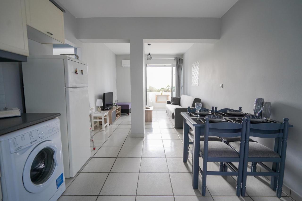 מסטיכרי Amvrosia Apartments מראה חיצוני תמונה