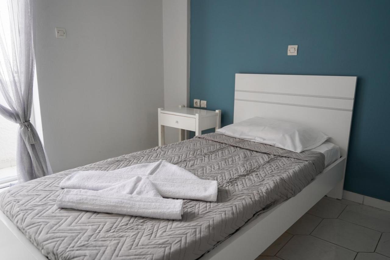 מסטיכרי Amvrosia Apartments מראה חיצוני תמונה