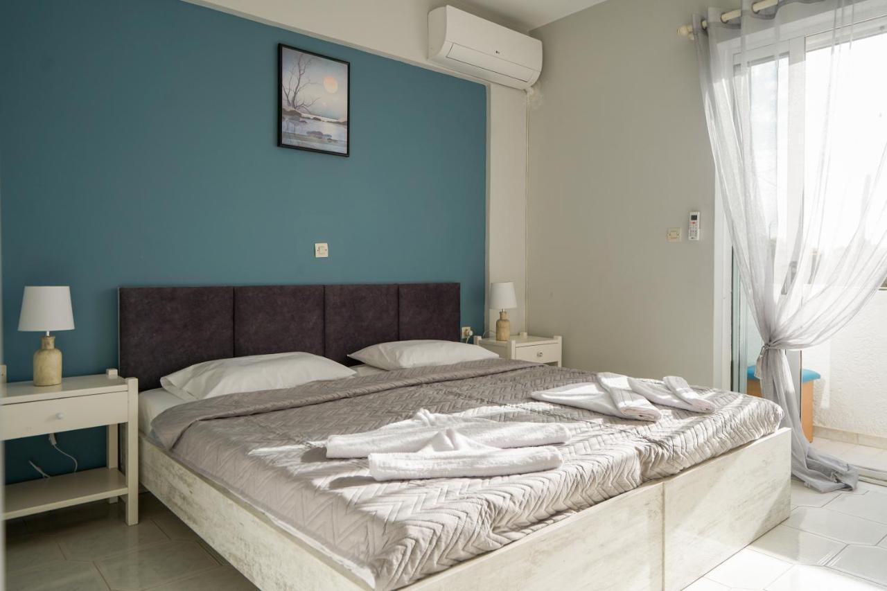 מסטיכרי Amvrosia Apartments מראה חיצוני תמונה