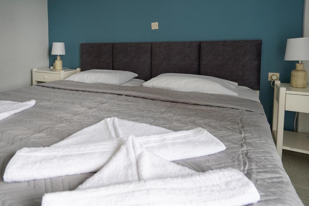 מסטיכרי Amvrosia Apartments מראה חיצוני תמונה