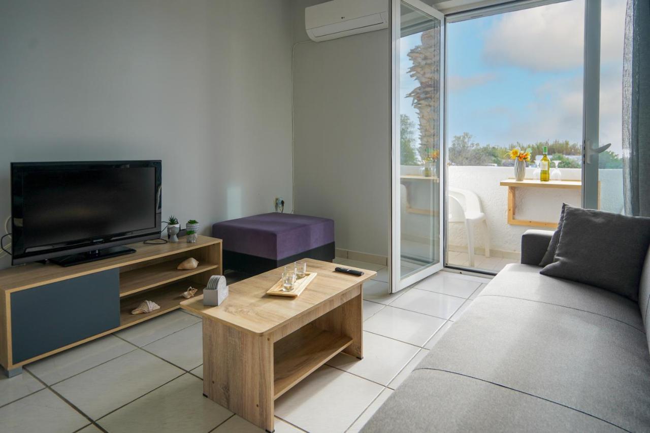 מסטיכרי Amvrosia Apartments מראה חיצוני תמונה