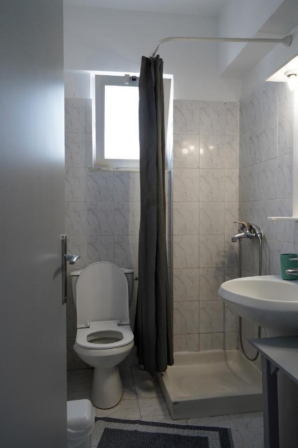 מסטיכרי Amvrosia Apartments מראה חיצוני תמונה